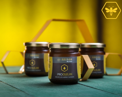 Prooleum 150 qr(Propolis kərə yağında) resmi