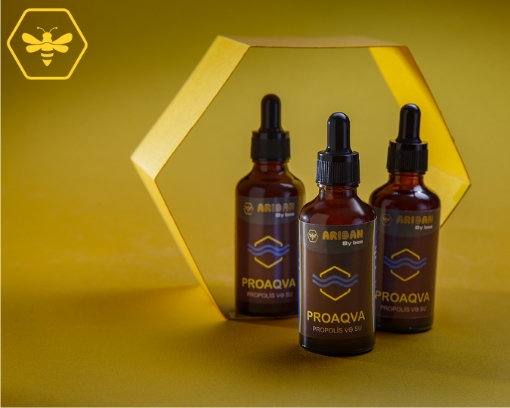 Proaqva 50ml (Propolis suda 20%) resmi