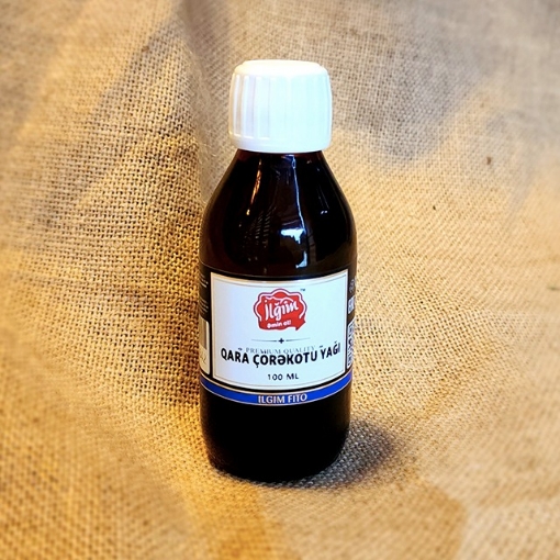 Picture of Black seed oil 100 ml