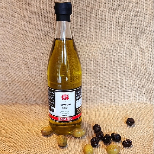 Zeytin yağı resmi