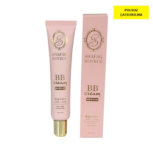 Picture of Shafaq Novruz BB Cream - Medium BB002