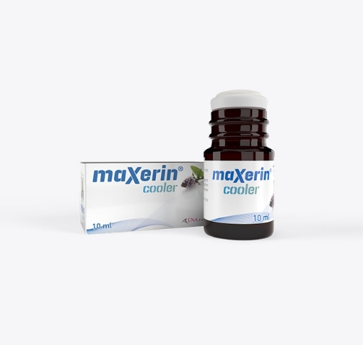 Makserin Kuler 10 ml (Maxerin Cooler) şəkil