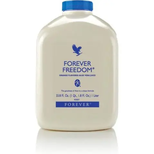 Forever Freedom resmi