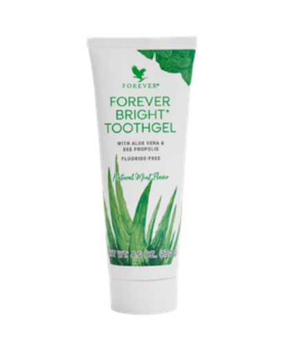 Forever Bright Toothgel resmi