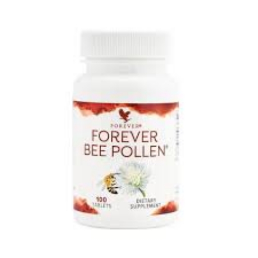 Forever Bee Pollen resmi