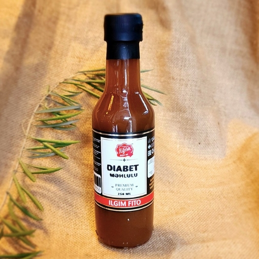 Picture of Diabet məhlulu 250ml