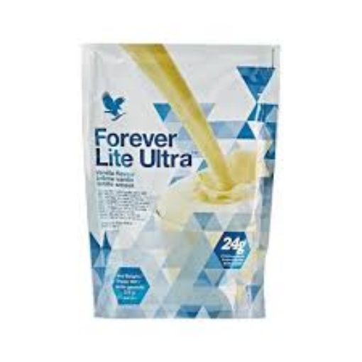 Forever Lite Ultra Vanilla resmi