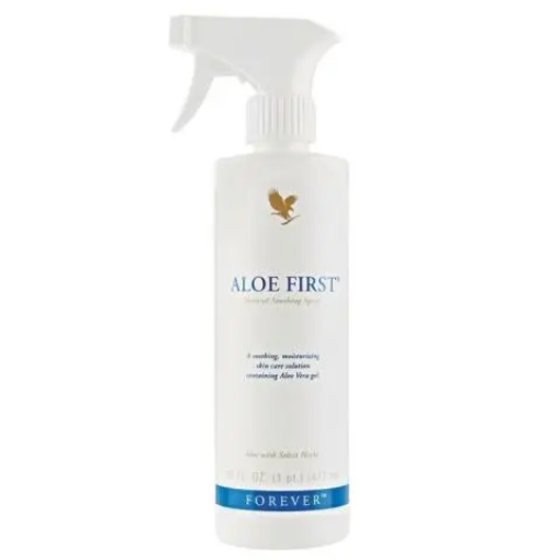 Aloe First Spray resmi