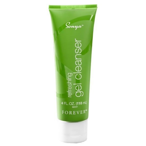 Sonya Refreshing Gel Cleaser resmi