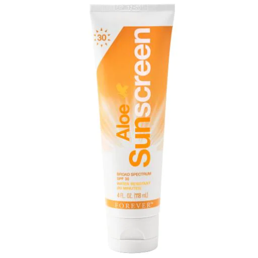 Aloe Sunscreen  resmi