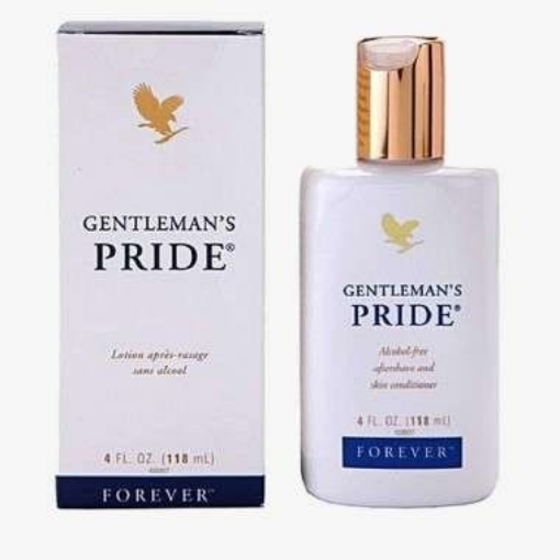 Gentleman's Pride resmi