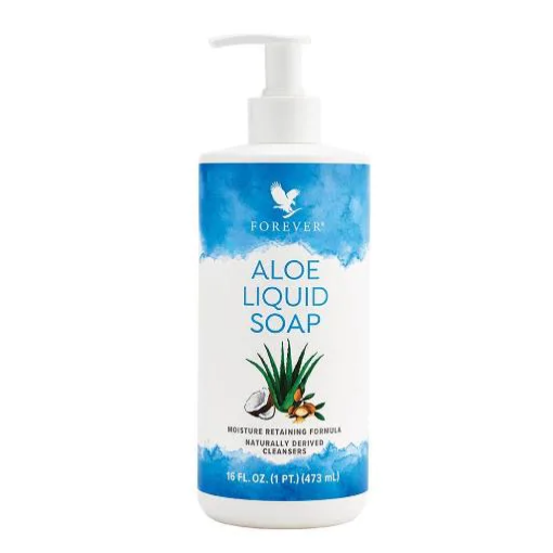 Aloe Liquid Soap resmi