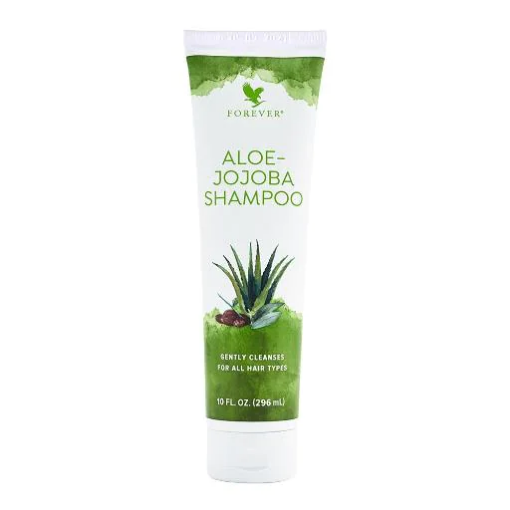 Aloe Jojoba Shampoo  resmi