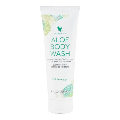 Aloe Body Wash şəkil