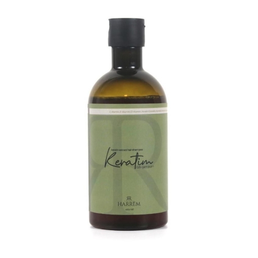 Keratin Şampuan 400 ml şəkil