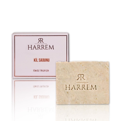Picture of Natural Soap Harrem Clay Soap 100g