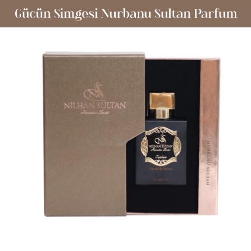 Picture of Parfum Harrem Nurbanu Sultan perfume for women 100ml
