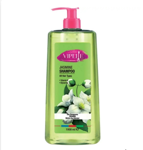 Picture of VIPLIFE Saç şampunu JASMİN - bütün saç növləri üçün 1000 ML