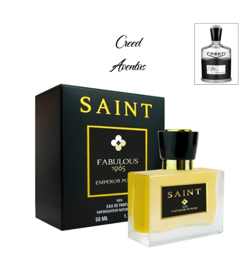 Saint Men: Kişi parfümü "EMPEROR POWER" 50 ml resmi