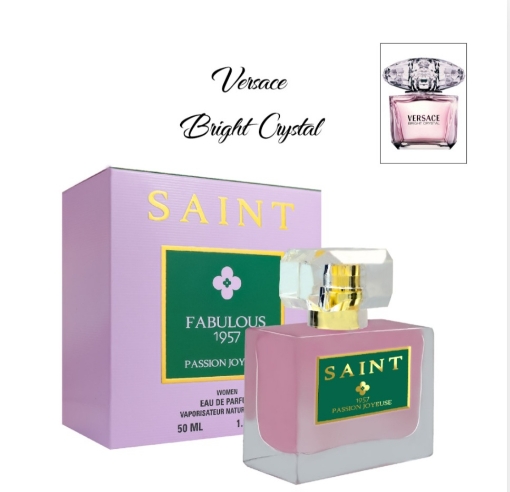 Saint Women: Qadın parfümü "PASSION JOYEUSE" 50 ml resmi