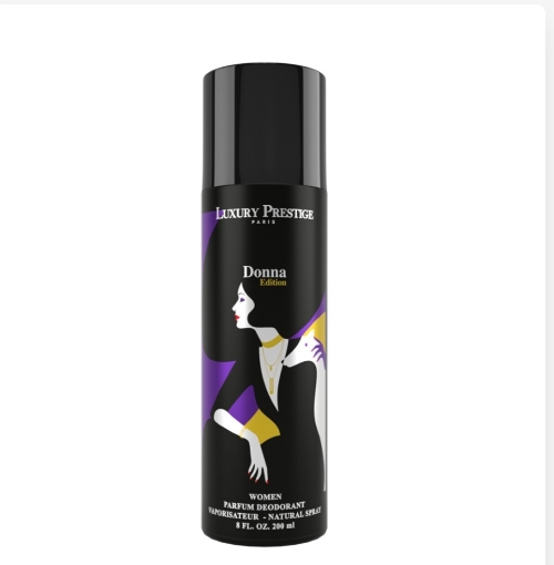 Saint Women: Qadın dezodorantı "Donna" 200 ml resmi