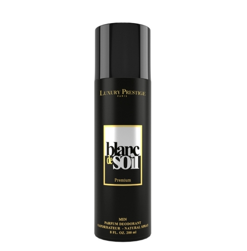 Saint Men: Kişi dezodorantı "Blanc De Soil" 200 ml şəkil