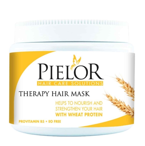 Picture of PIELOR Saç maskası WHEAT PROTEIN 500 ml