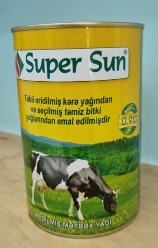 Picture of Super Sun Əridilmiş mətbəx yağı 910GR