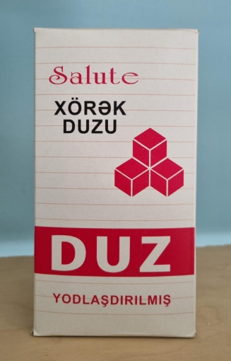 Picture of Salute Xörək Duzu