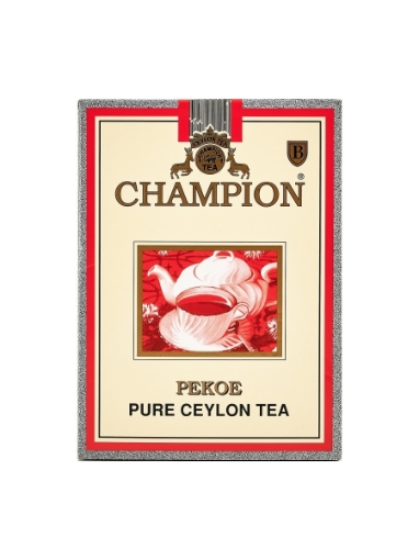 Champion Paket Çay 100Gr resmi