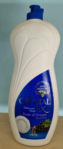 Crystal Ex Qabyuyan Maye Üzüm Tərkibli 900Ml şəkil