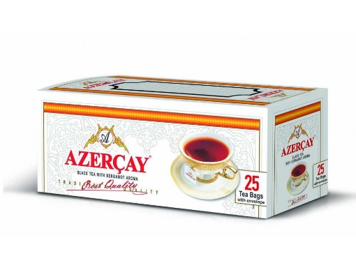 AZERÇAY Paket Çay 25+10  resmi