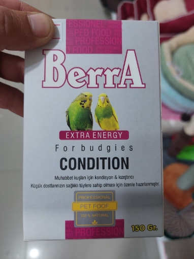 Picture of Berra condition