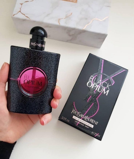 Black Opium Qadın Parfümü 75Ml resmi