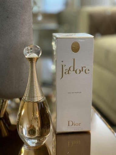 Jadore Dior Qadın Parfümü  100Ml şəkil