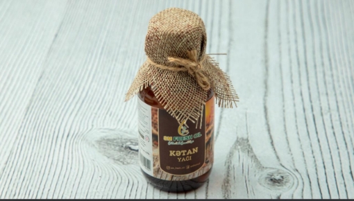 Picture of Kətan yağı 100ml