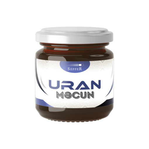 URAN Macunu resmi