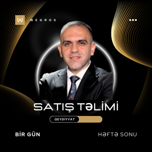 Peşəkar Satış Təlimi şəkil