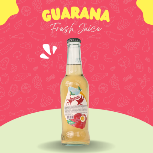 Изображение Guarana 250 ML