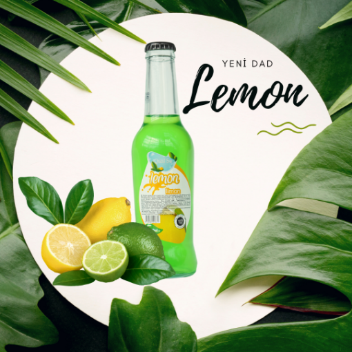 Limon 250 ML resmi