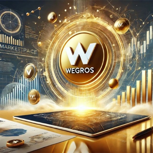 Picture of Wegros platform shares