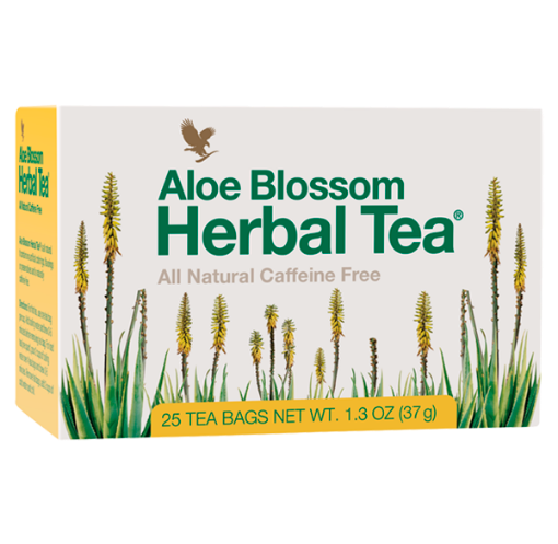 Picture of Aloe Blossom Herbal Tea