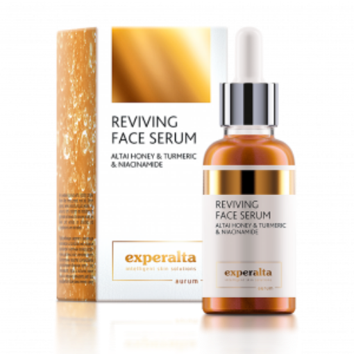 Üz üçün zənginləşdirici zərdab - Experalta Aurum resmi