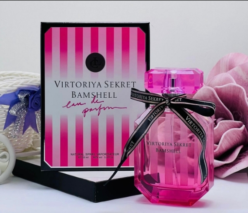 Victoria Secret Bamshel şəkil