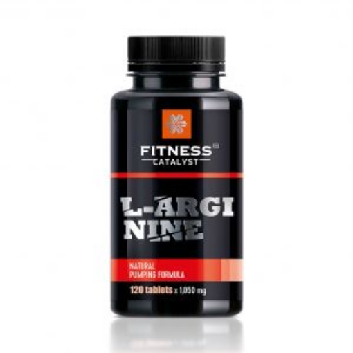 L-arginin - Fitness Catalyst şəkil