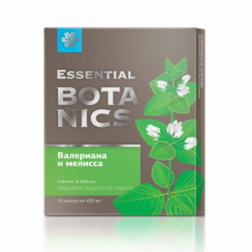 Pişiokotu və bədrənc - Essential Botanics resmi