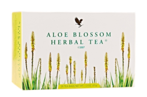 Aloe Blossom Herbal Tea şəkil