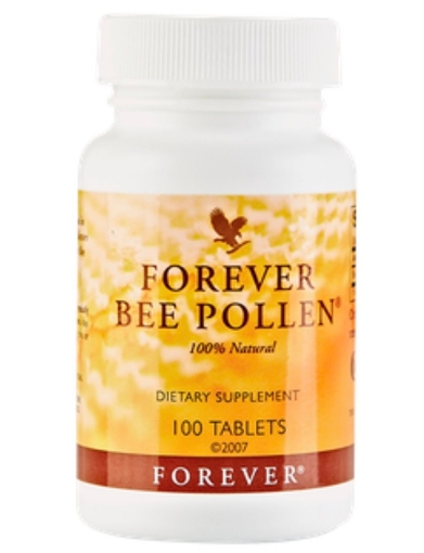 Forever Bee Pollen resmi