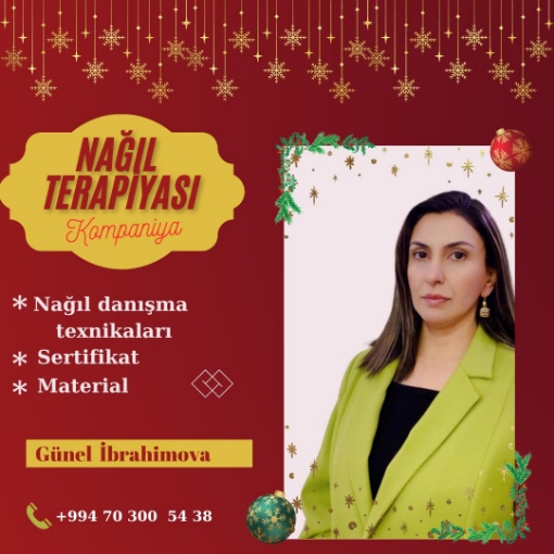 Nağıl terapiyası resmi