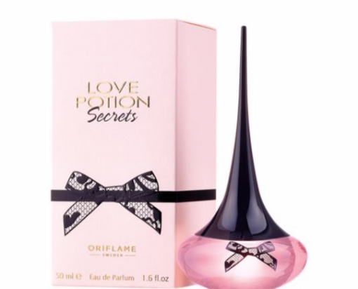 Love Potion Secrets şəkil